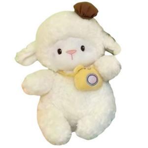 Плюшевая кукла Betty Lambskin Dolls высотой 25 см Love of wormwood