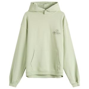 Пуловер Gran Cru Classe с капюшоном Represent, цвет washed sage