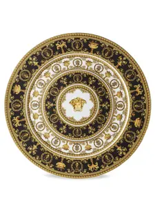 Тарелка i love baroque, 33 см, Versace, белый