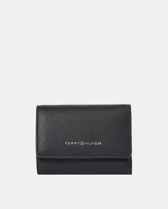 Средняя сумка-кошелек черного цвета Tommy Hilfiger, черный