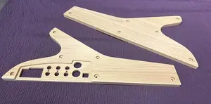 Боковые панели Moog Sub Phatty и Little Phatty или Stage2. Принимаются заказы на цвет.