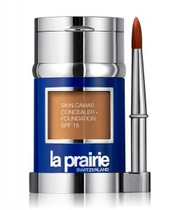 Кремовая основа La Prairie Skin Caviar Complexion Concealer Foundation Spf 15, Satin Nude, 30 ml
