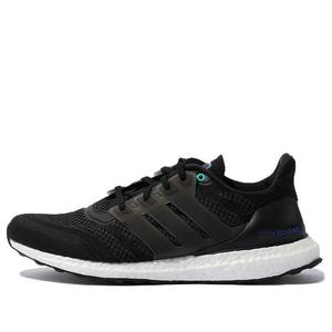Кроссовки ultra boost dna cozy износостойкие Adidas, черный