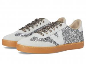 Кроссовки victoria Berlin Ciclista Glitter, цвет Plata