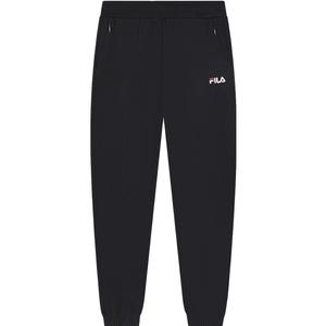 Повседневные брюки женские темно-синие Fila