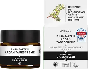 Крем для лица Dr. Scheller Anti-wrinkle, 50 мл.