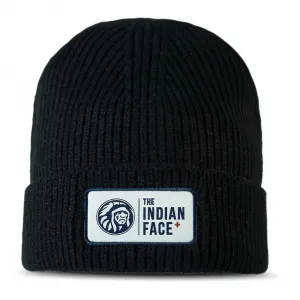 Шапка The Indian Face Alpine, черный