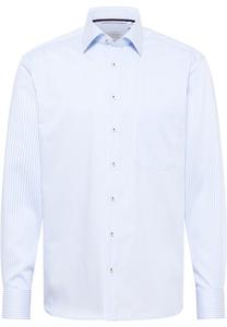 Рубашка делового кроя Comfort fit ETERNA, синий