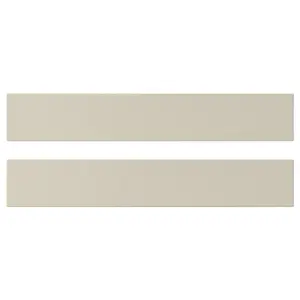 Фронтальная панель ящика, бежевый, 60x10 см, HAVSTORP IKEA