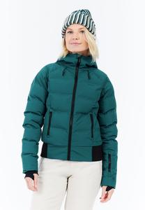Куртка для сноуборда Protest Snowboard jacket, Rainstorm Blue/Teal