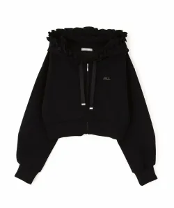 Толстовка с оборками Jill By Jill Stuart, цвет Black