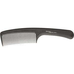 Расческа carbonkamm modell c11 Hercules Saegemann, anthrazit, количество 1 шт.