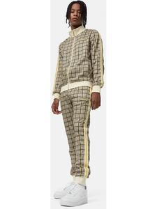 Lonsdale Спортивный костюм "Сибрук" желтого цвета