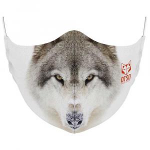 Маска Otso Animals, белый