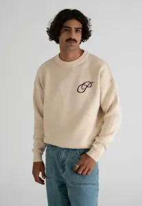 Джемпер Prohibited, Cream