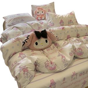 Sanrio Комплект постельного белья для дома одноразовый