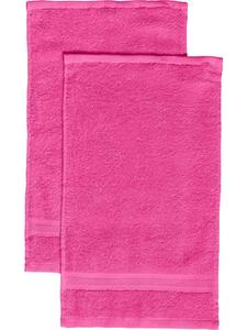 Гостевое полотенце REDBEST, розовый