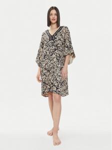 Пляжное платье relaxed fit BJ795 Selmark, черный