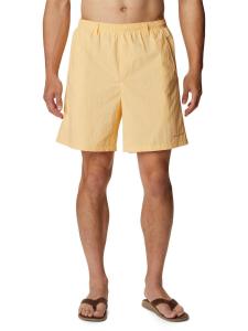 COLUMBIA Мужские плавки Backcast III Water Short - желтые