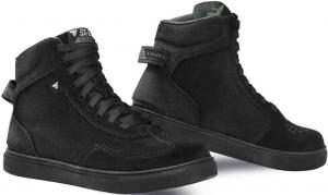 Женская мотоциклетная обувь SX-2 Evo SHIMA, черный