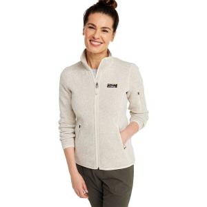 Куртка LLBean Bean's Sweater Fleece Full-Zip LLBean, Sailcloth