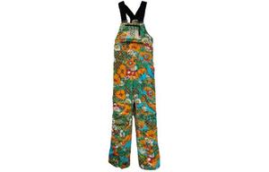 Комбинезон женский многоцветный Gucci