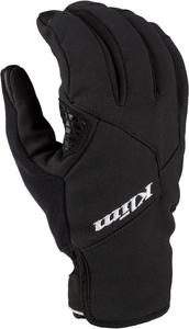 Утепленные мотоциклетные перчатки Klim inversion, Black