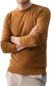 Мужской легкий свитер с длинным рукавом