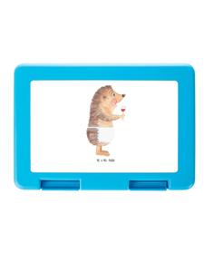 Mr. & Mrs. Panda Бенто-бокс «Ежик» и вино без слов, белым цветом