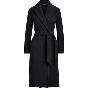 Женское пальто Polo Ralph Lauren, темно-серый