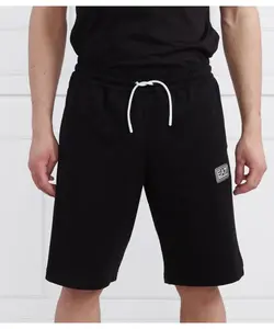 Шорты Regular fit Ea7, черный