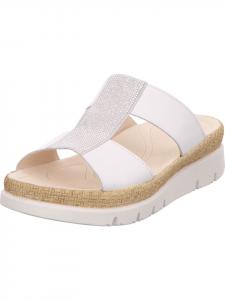 Gabor Мюли Pantolette in weiß