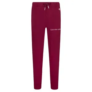 Спортивные брюки стандартного кроя Calvin Klein, красный