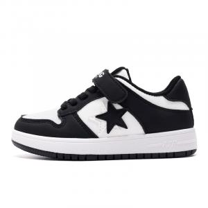 Детские баскетбольные кроссовки с противоскользящей подошвой, амортизацией, защитой от ударов и истираний BOBDOG, розовый