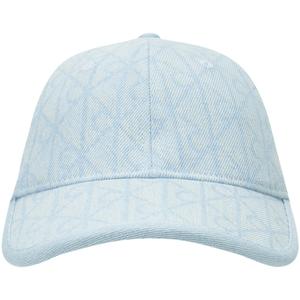 Calvin Klein Хлопковая бейсболка унисекс, LHL-Denim Light Blue