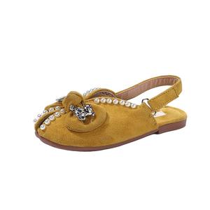 Детские сандалии TONYBEAR, желтый