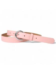 узкий женский ремень в цвете Candy FRONHOFER