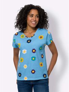 Футболка Sieh an!