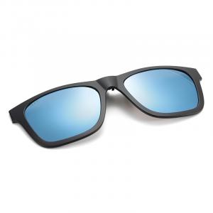 Металлические прямоугольные солнцезащитные очки Men's Jeep, jsr2013-m18 синий lens