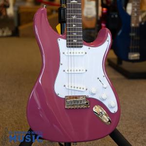 Электрогитара PRS SE Silver Sky Dragonfruit w/ Gig Bag