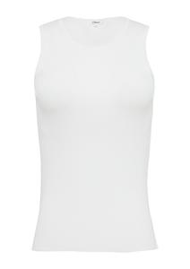 Топ s.Oliver, кремовый