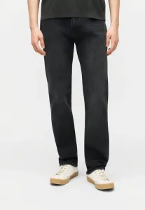 Голливудские джинсы прямого кроя Ltb, Cold Black Wash