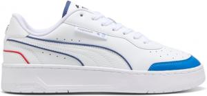 Мужские кроссовки PUMA BMW M Motorsport Ca с шнуровкой, повседневные - черные