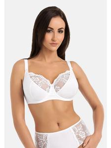 Бюстгальтер на косточках Teyli, белый