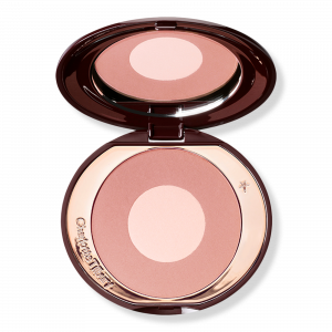 Румяна Cheek To Chic Charlotte Tilbury, Pillow Talk (nude pink)