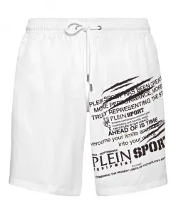 Плавки Plein Sport, белый