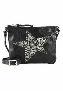 Сумка кросс-боди Campomaggi Cross body bag, Nero/Black