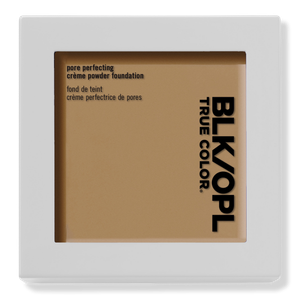 Крем-пудра-основа TRUE COLOR для сужения пор BLK/OPL, Rich Caramel