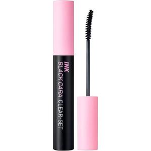 Тушь Ink Black Mascara — удлиняющая, густая, водостойкая, не размазывается Peripera