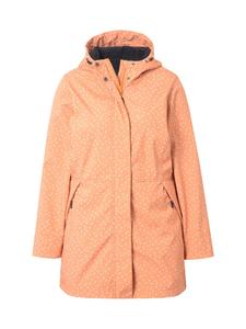 Куртка софтшелл Ulla Popken, цвет manderine